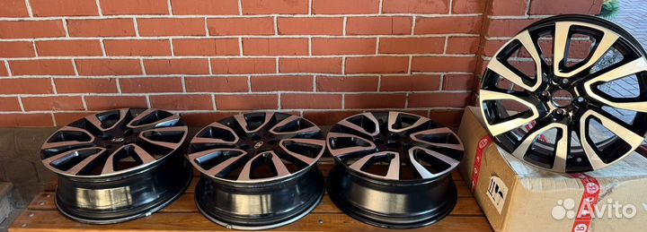 Диски игуана R17