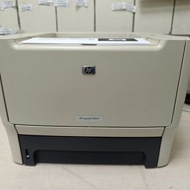 Принтер hp laserjet P2014