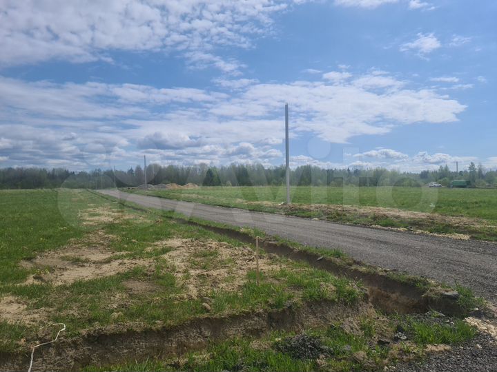 Участок 6 сот. (ИЖС)