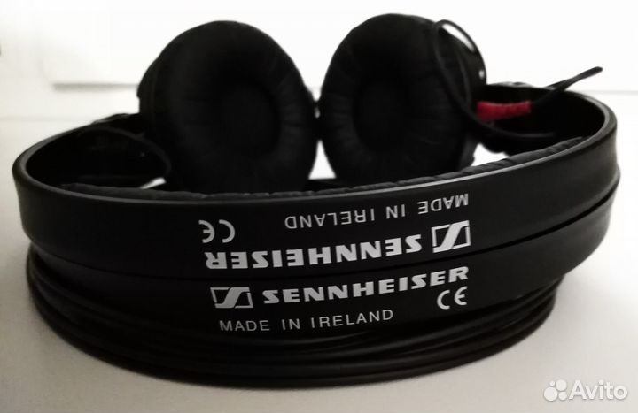 Наушники sennheiser hd 25 13 ll