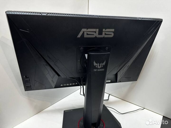 Мониторы asus TUF Gaming VG259QR