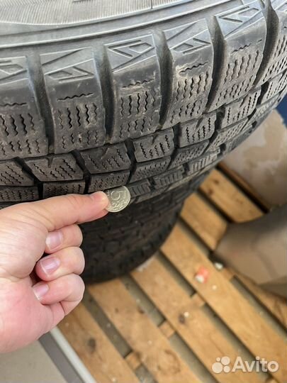 Dunlop Winter Maxx WM01 215/55 R17