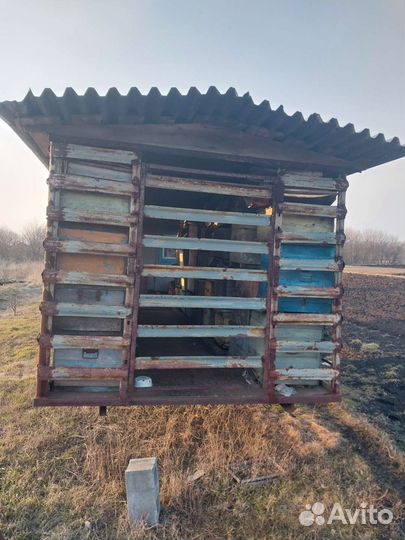 Пчелоприцеп