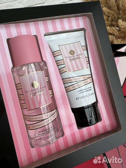 Victoria secret набор bombshell seduction