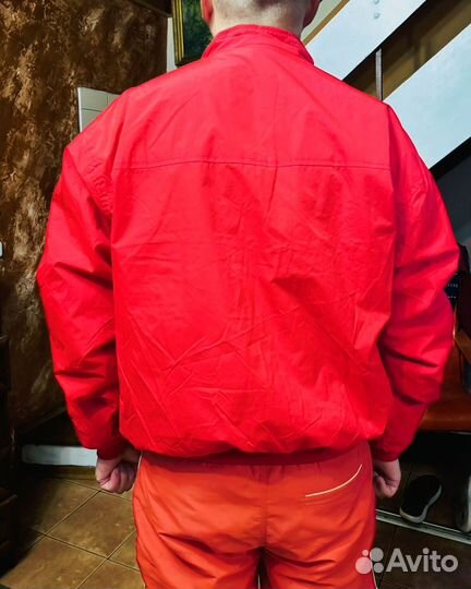 Куртка ветровка мужская