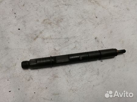 Топливная форсунка