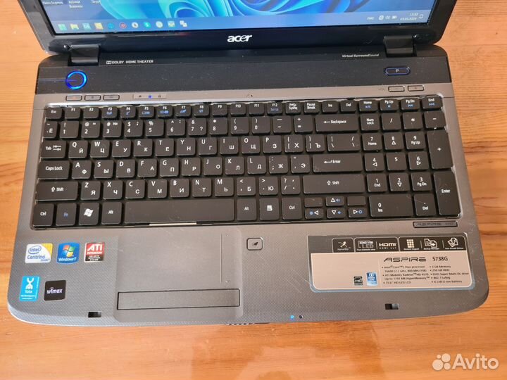 Ноутбук Asus