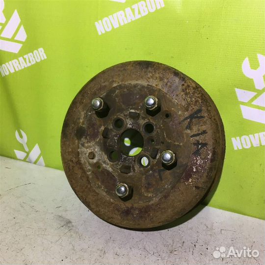 Барабан тормозной Киа Спортейдж