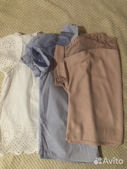 Блузка для девочки