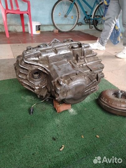 Коробка передач на opel astra j