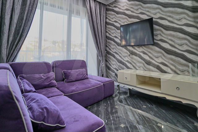 3-к. квартира, 100 м², 12/27 эт.