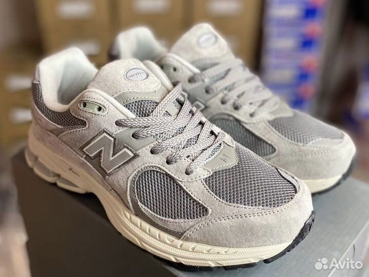 Кроссовки мужские new balance