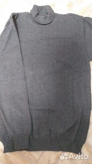 Мужские свитера 50-52