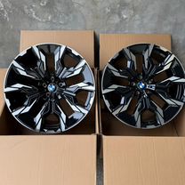 Литые диски KoKo Kuture Intake 8.5×R20 5×112