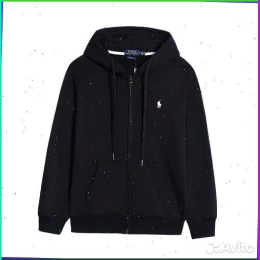 Толстовка Ralph Lauren (S - XXL)