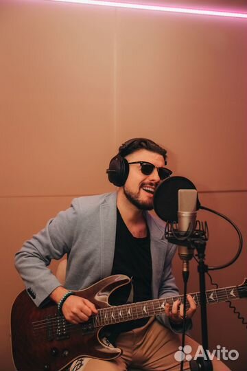 Студия звукозаписи, запись,сведение, мастеринг