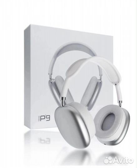 Беспроводные наушники apple airpods max