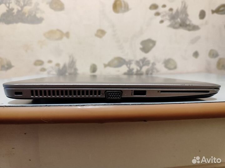 Ноутбук HP Elitebook