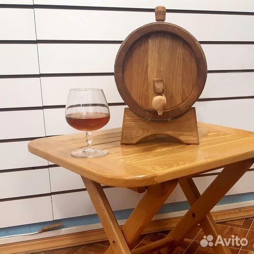 Бочка дубовая 25 л