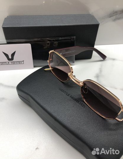 Очки gentle monster