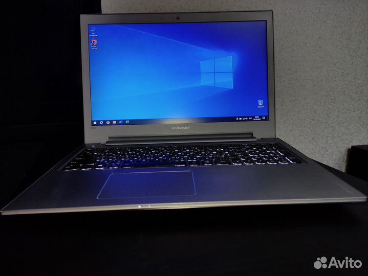 Lenovo Z500 i5 8Gb SSD256Gb HDD1Tb GT 740M