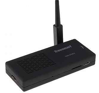 TV Box Tronsmart MK908 II + LAN Адаптер + Аэромышь