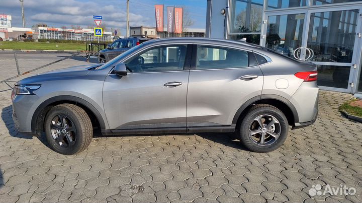 Haval F7x, 2023