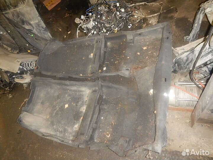 Покрытие напольное (ковролин) Hyundai Solaris