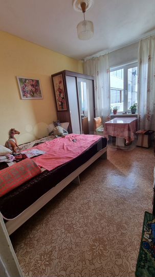 2-к. квартира, 48,5 м², 8/9 эт.