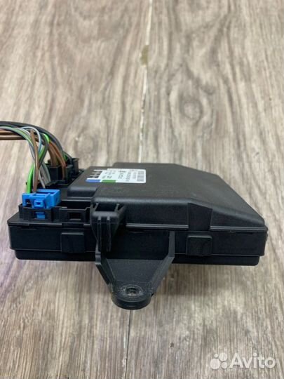 Блок управления дверьми задний левый Mercedes