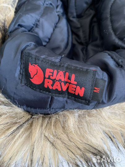 Оригинал. Зимняя Fjallraven Nordic Heater шапка