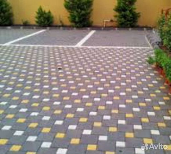 Строительные работы