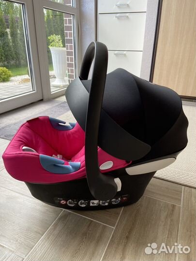 Автолюлька от 0 cybex