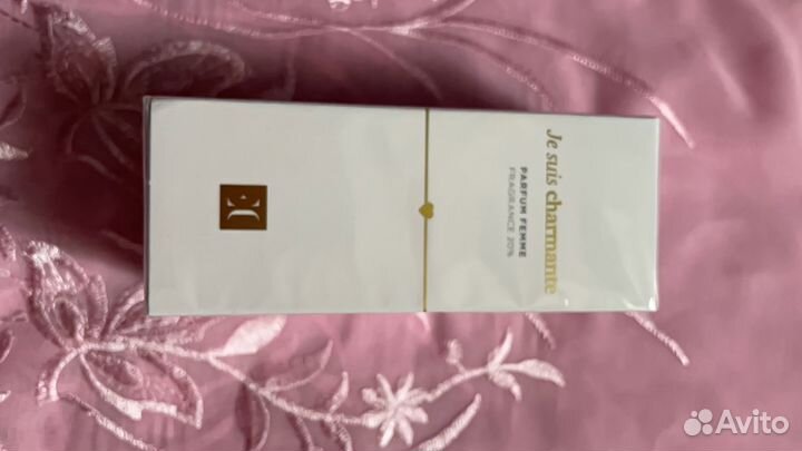 Парфюм Je suis charmante EC Luxe и femme Greeway