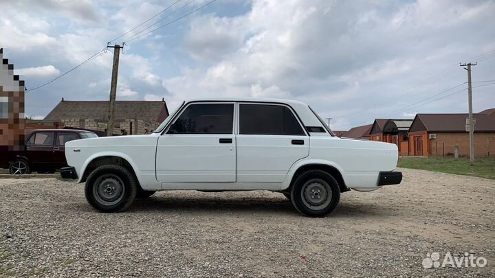 Сиденья ваз 2107