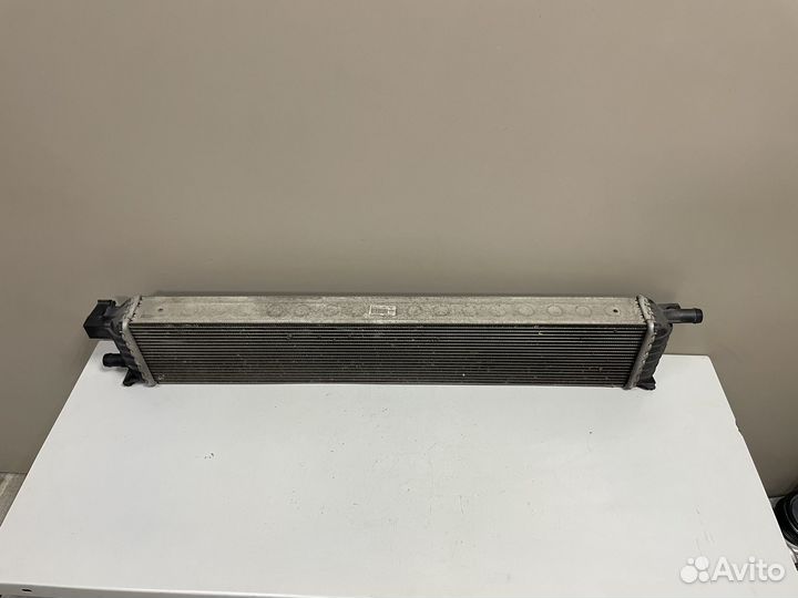 Дополнительный радиатор Audi A4 B8 A5 8T A6 C7 A7