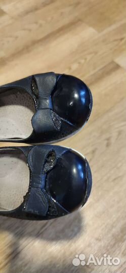 Туфли в школу Elegami для девочки 34 размер