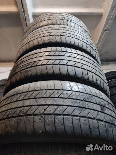 Goodyear Wrangler HP All Weather 255/55 R19