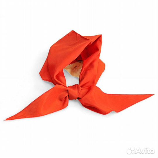 Пионерский галстук оригинал