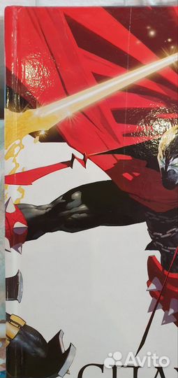 Спаун 3, том 3