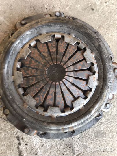 Renault Megan 1 комплект сцепления