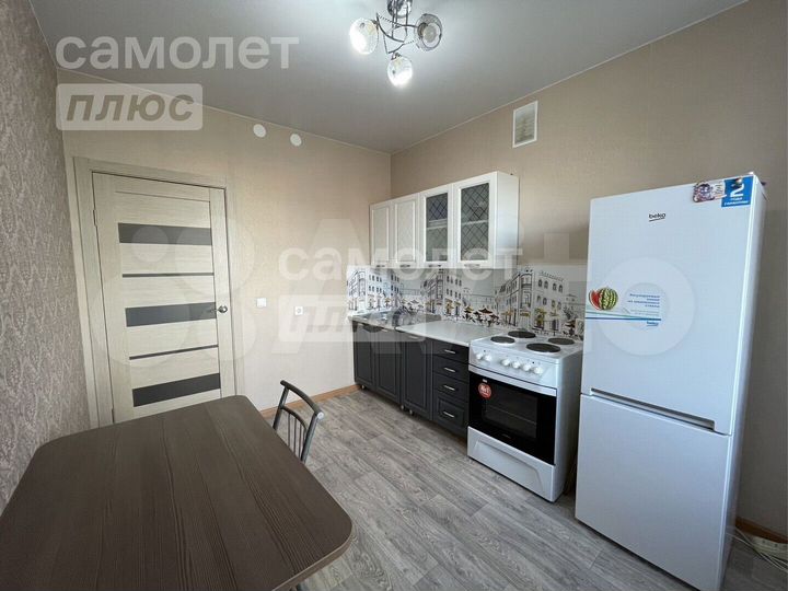 1-к. квартира, 33,8 м², 7/9 эт.