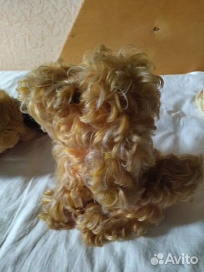 Мягкие игрушки ссср,Собаки