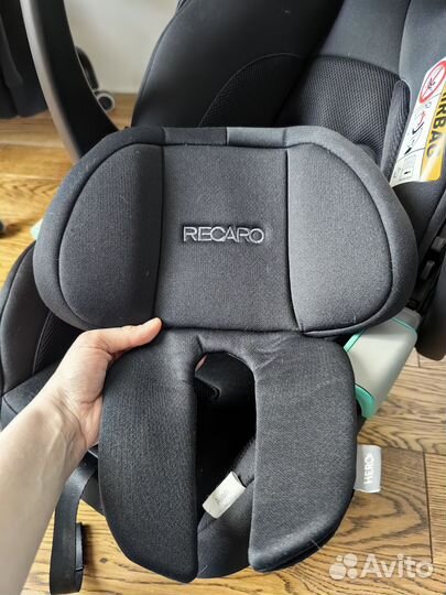 Детское автокресло от 0 до 12 мес