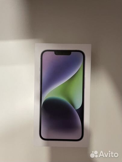 iPhone 14, 256 ГБ