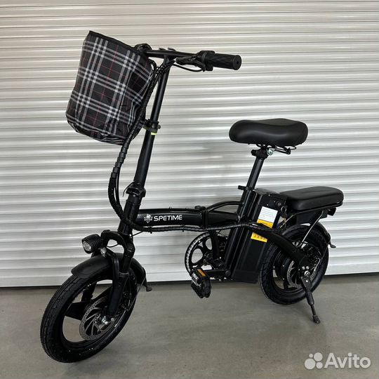 Электровелосипед