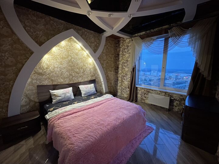 2-к. квартира, 82 м², 24/25 эт.