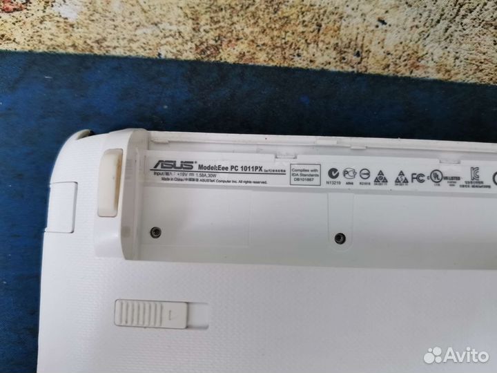 Asus Eee PC 1011PX 1015BX цена за все