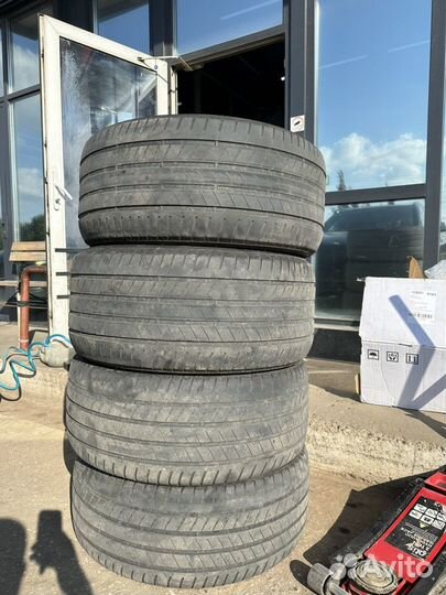 Bridgestone 613V 275/45 R20 и 305/40 R20