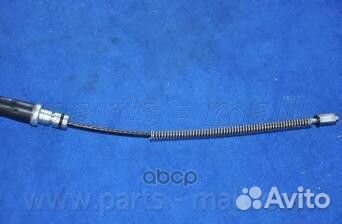Трос стояночного тормоза hyundai matrix(OCT 20